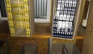 Массовая продажа фальсифицированных и незаконно импортируемых сигарет прекращена на Херсонщине. Изъято товаров на 900 тыс. грн. - ГФС