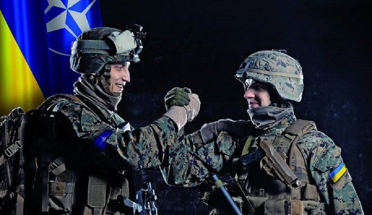 Як 10 бійців ЗСУ розгромили два батальйони НАТО