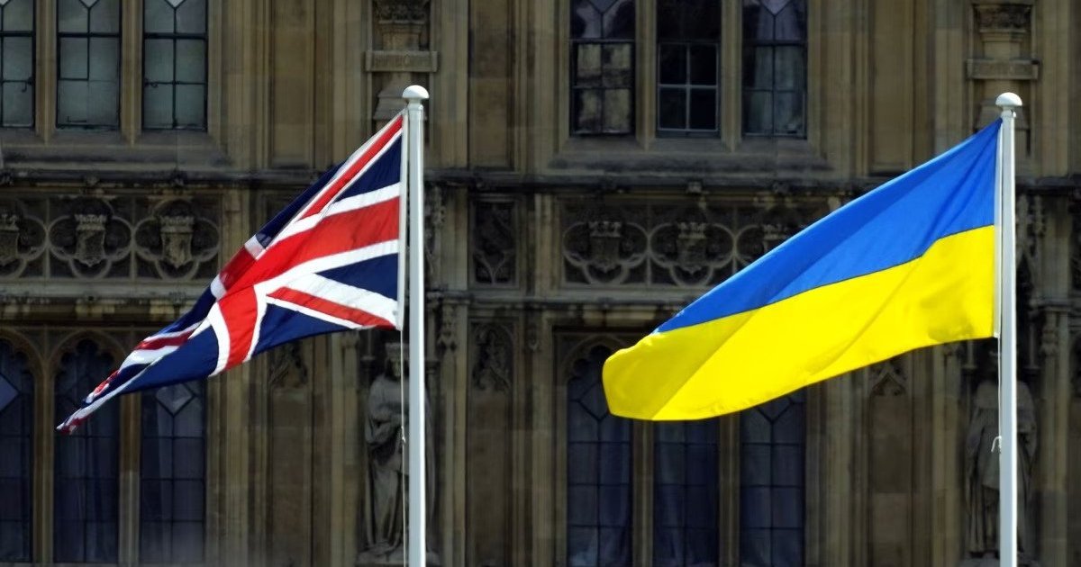 Photo : Censor Le Royaume-Uni maintient son aide à l'Ukraine après l'accord USA-Russie sur le diesel
