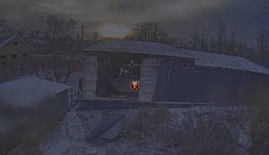 Ukrainian soldiers destroyed enemy Nona-S self-propelled artillery unit in Pokrovsk. VIDEO