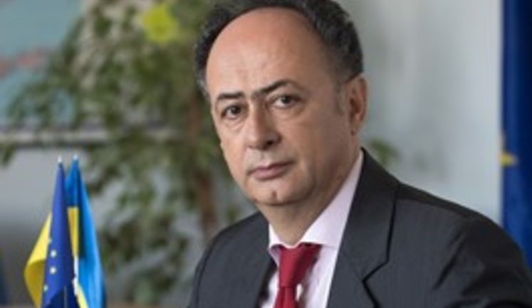 Ukraine failed to fulfill all conditions to receive EU’s financial aid, - Ambassador Mingarelli