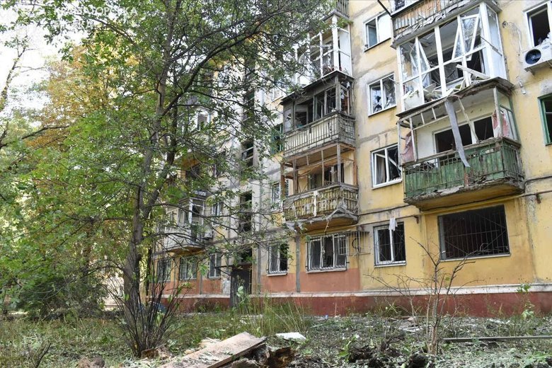 РФ б'є шахедами по Краматорську 10 вересня 2025 року. Що відомо?