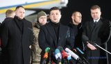 Будемо продовжувати роботу над встановленням українців, які перебувають у полоні на окупованій території і в РФ, - Зеленський