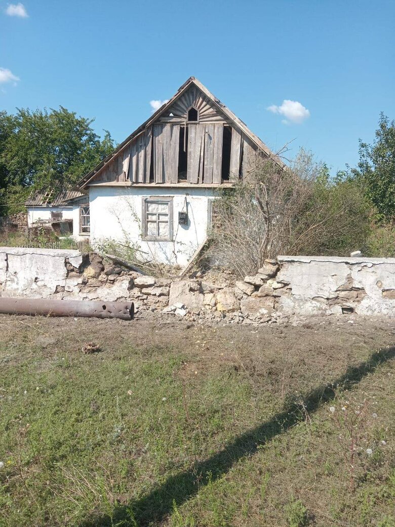 Ворог обстріляв Станіслав та Широку Балку, 6 загиблих, зокрема немовля. 12-річного хлопчика госпіталізовано у критичному стані 04