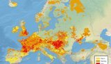 50% території Європи охоплені рекордною посухою, - Єврокомісія. ФОТОрепортаж