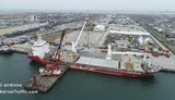 Впервые зафиксирована поставка 10 тыс. тонн ильменита из Норвегии в оккупированный Крым для завода Фирташа, - расследование BSNews. ФОТОрепортаж