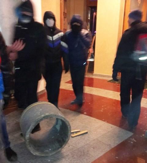 черкассы штурм ога