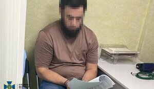 Готували повторний замах на журналіста Гордона: СБУ викрила агентурну групу ФСБ. ФОТОрепортаж