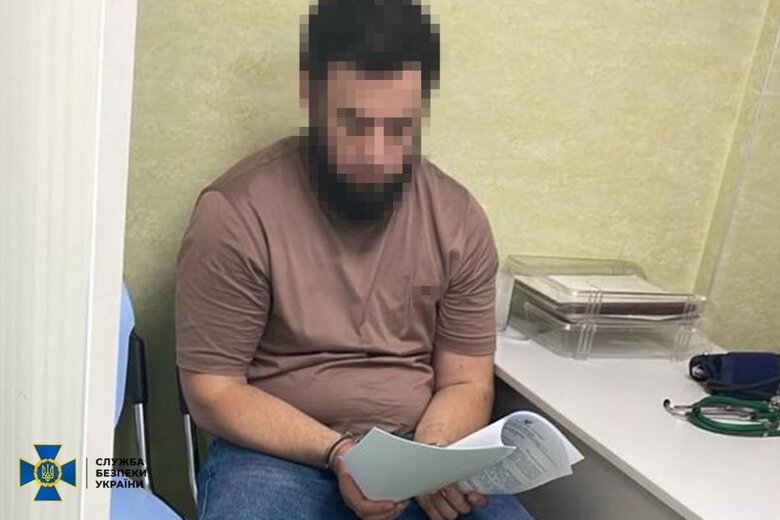 Дмитра Гордона хотіли вбити. СБУ затримала агентів РФ