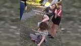 бійка,дівчата