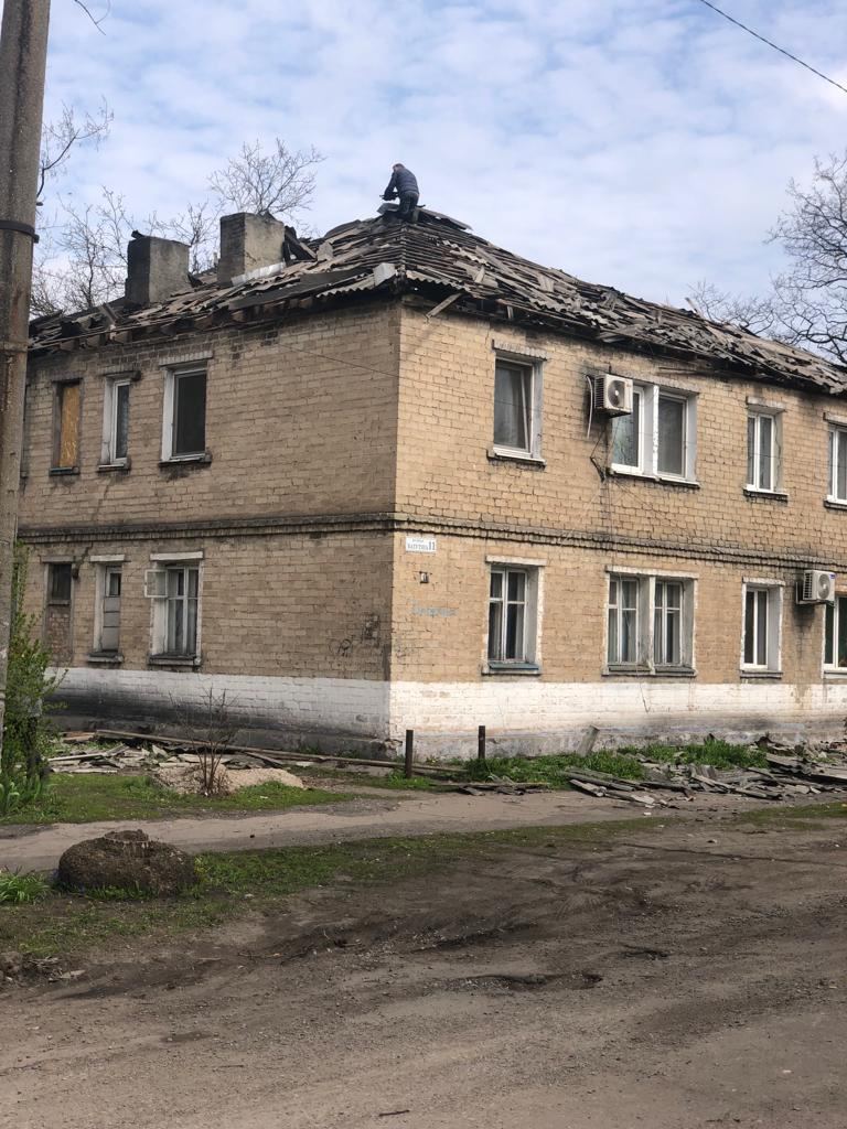 Ruscists fired at Ukrainian, at least 8 people were injured, - RMA 01