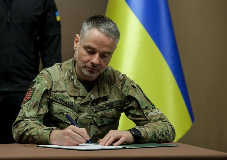 подписание соглашения между Украиной и Великобританией