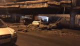 Китайская компания реконструирует Шулявский мост в Киеве