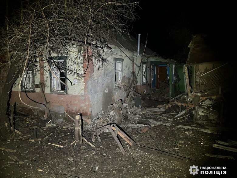 Окупанти вдарили по селу Липці на Харківщині, зафіксовано щонайменше 12 влучань 04