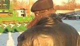 На Донетчине арестована банда аграрных рэкетиров, собиравших дань чтобы "греть зону". ВИДЕО.