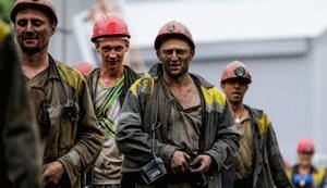 На зарплати шахтарям протягом пів року виділили 3 млрд грн, - Буславець. ВIДЕО