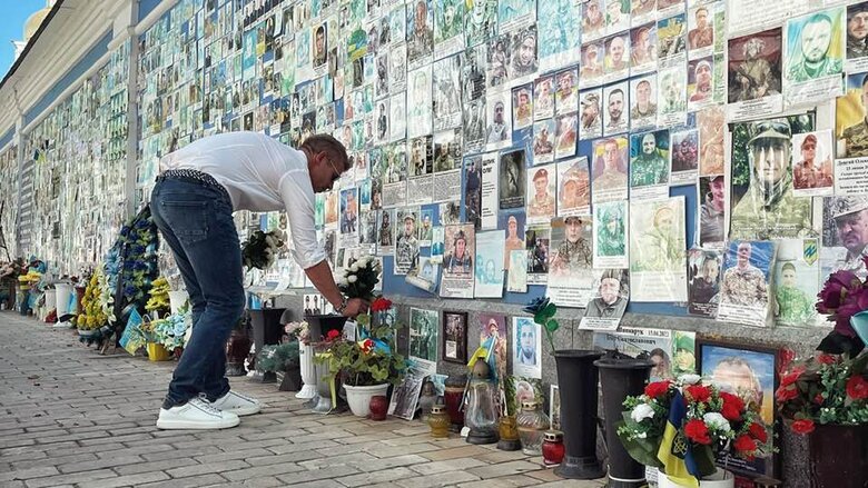 Петер Мадяр приїхав з візитом до України 11 липня