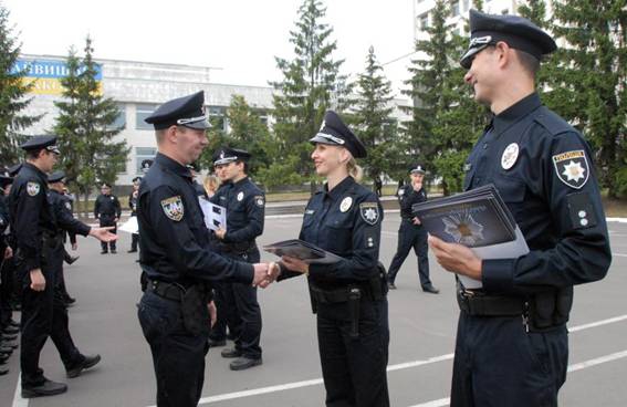 полиция патрульная