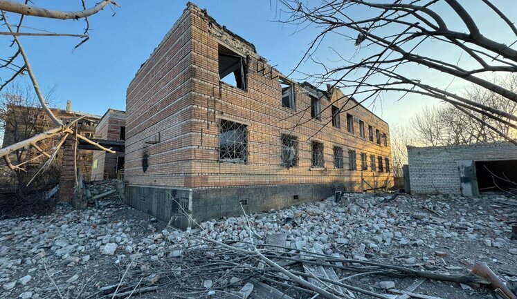 Доба на Донеччині: росіяни 22 рази били по області, поранено 7 осіб. ФОТОрепортаж