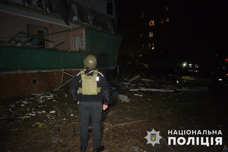 Last day, invaders attacked 10 settlements of Donetsk region 08