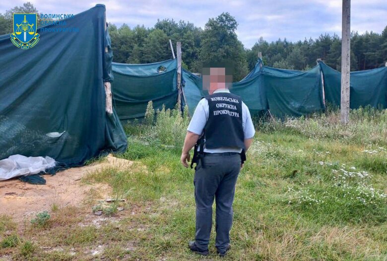 Розкрадання бюджету на Волині