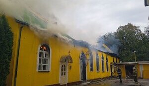 дснс,обстріл,харківщина