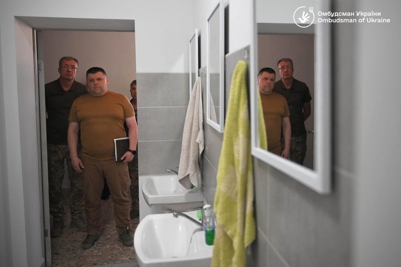 изменения в Ужгородском РТЦК
