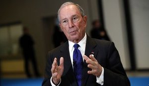 Майкл Блумберг заплатит $4,5 миллиарда за США по климатическому соглашению