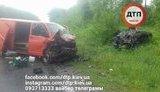 Парень и беременная девушка погибли в ДТП на Сумщине, убегая от полиции. ФОТО