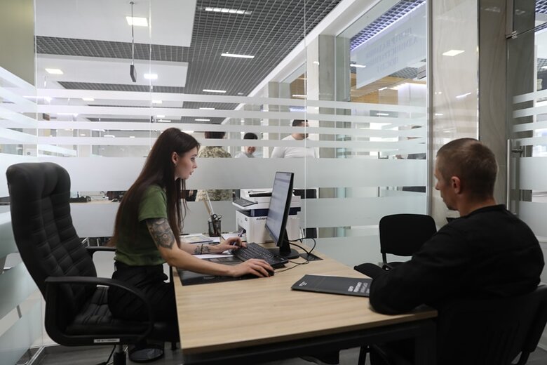 Міноборони відкрило ще один центр рекрутингу