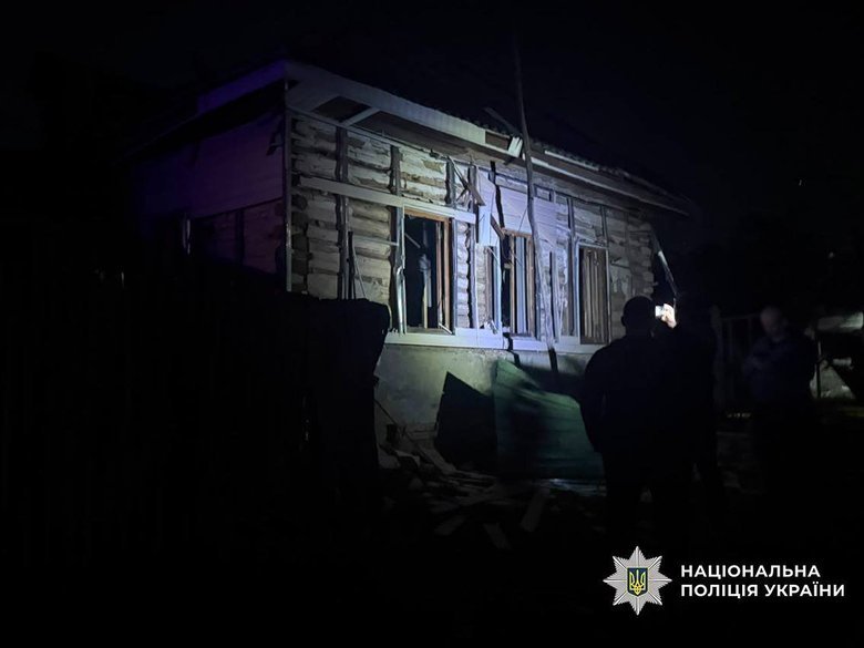 обстріл Чернігівщини 27 вересня