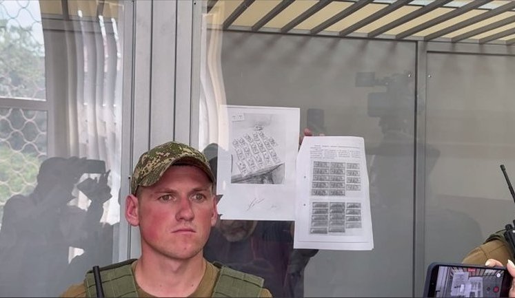 Убийство Парубия: в суде изучили передвижения обвиняемого Сцельникова в день преступления