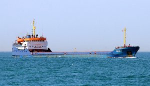 Іранський суховантаж Rona