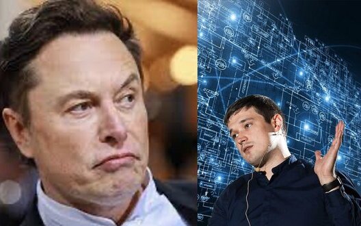 Чи схожий Федоров на Маска?