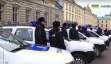 патрульные нацполиция