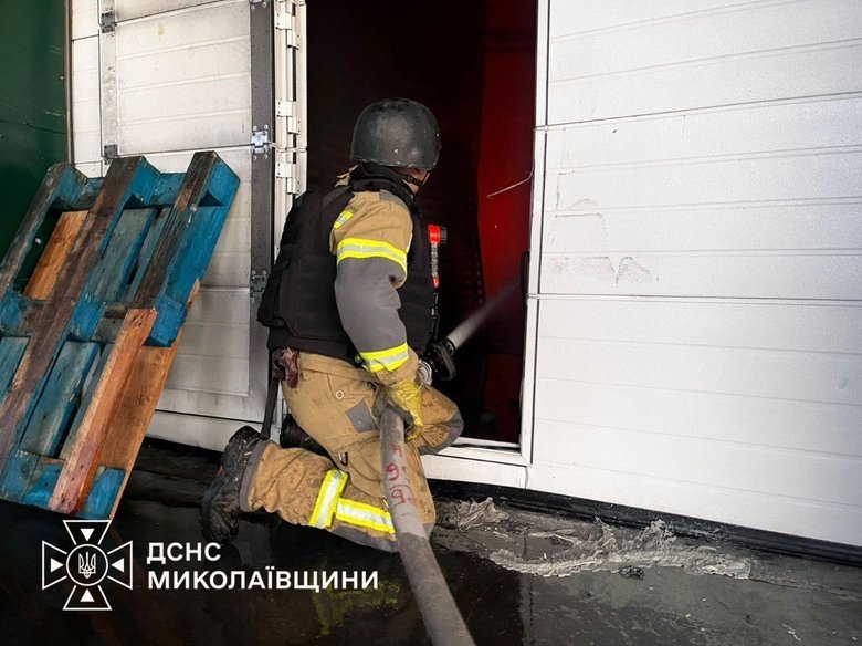 Миколаївщина