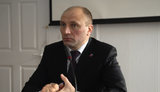 Мер Черкас Бондаренко прийшов у поліцію, але допит скасували