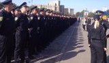 харьков полиция патрульная патрульные присяга.