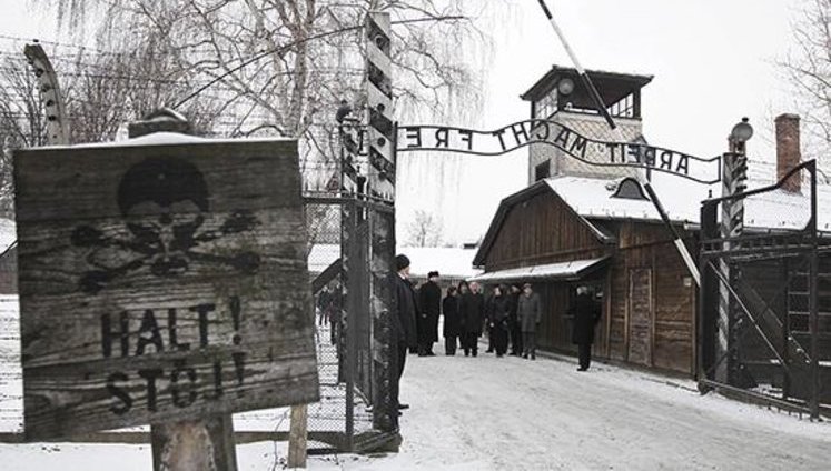 "Челси" Абрамовича будет отправлять фанов-расистов на экскурсию в Аушвиц