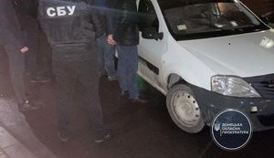 В Мариуполе трое сотрудников полиции попались на взятке 56 тыс. грн, - прокуратура. ФОТО