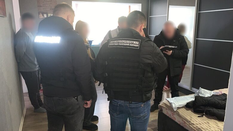 Викрито схему перевезення нелегалів до країн ЄС