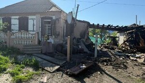 наслідки атаки на Донеччину