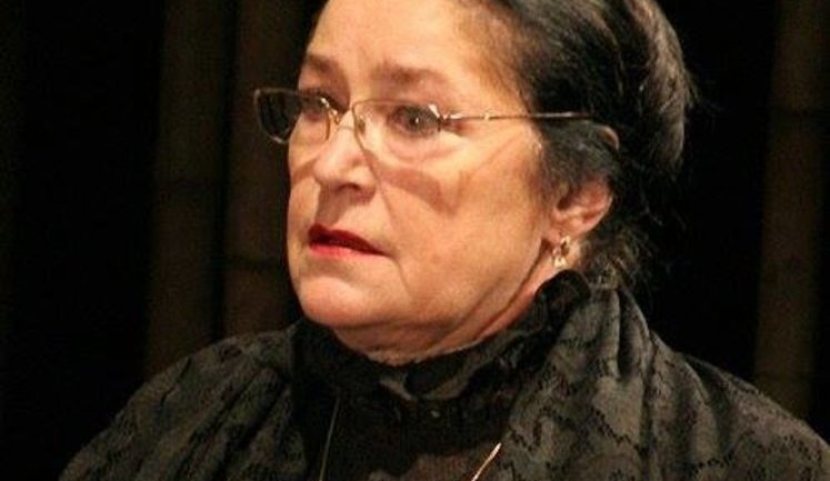 Померла актриса театру російської драми імені Лесі Українки Валерія Заклунна. ФОТО