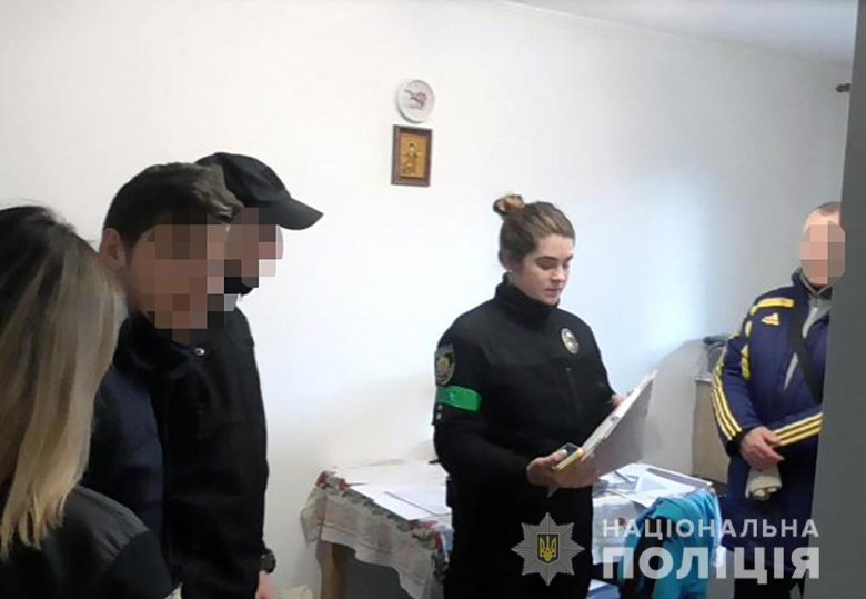 Полиция в Житомире разоблачила вражеского интернет-пропагандиста, продвигавшего русский мир 01