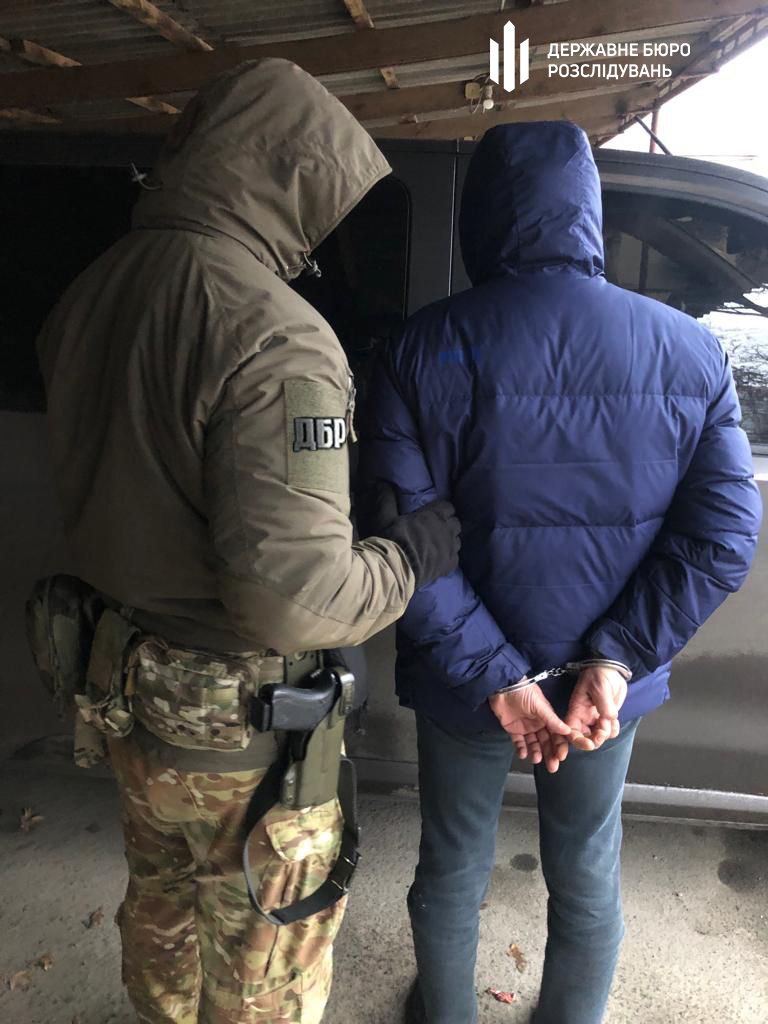 Deputy mayor of Kherson from team of traitor Saldo, who worked for enemy, was detained - SBI 01