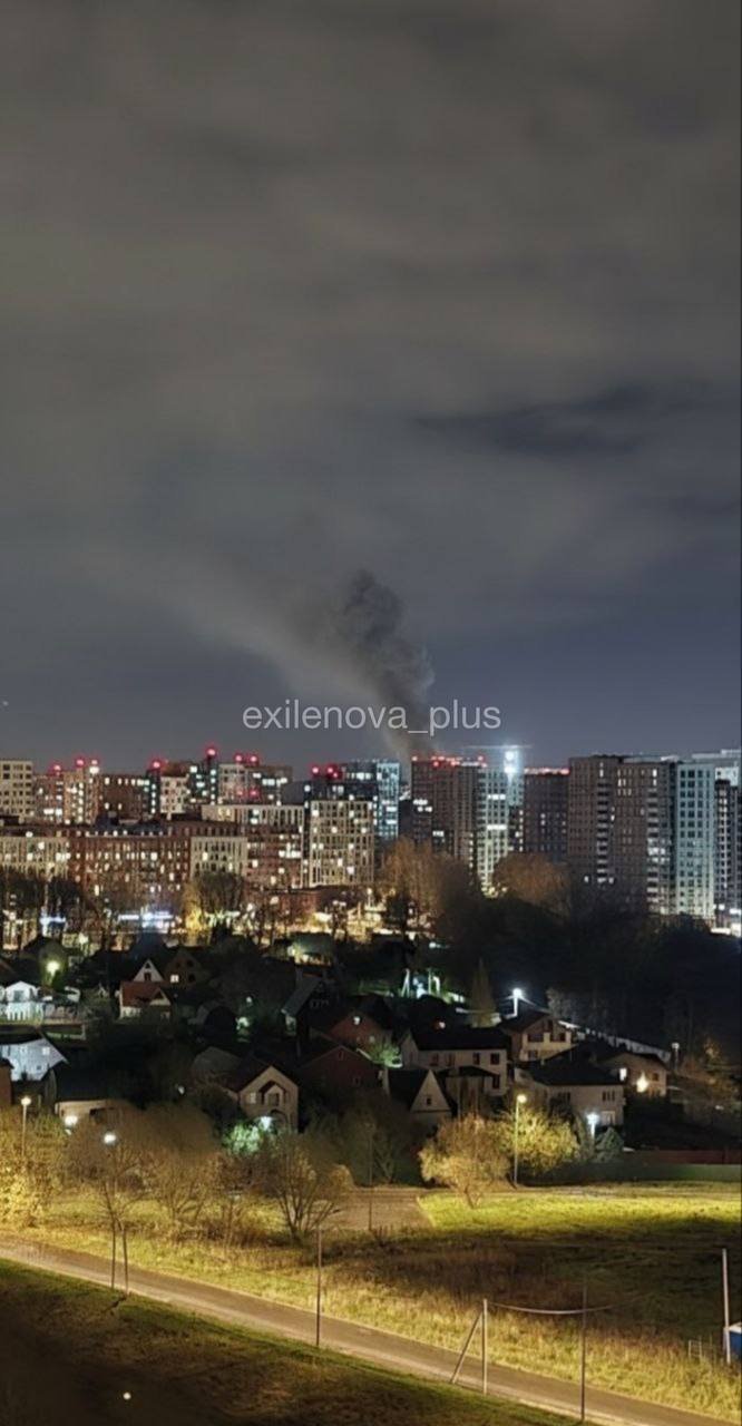атака на москву