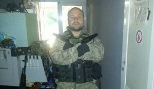 Кіборг Олег Посохов про вересневі бої за Донецький аеропорт: "Я вдячний тому російському капітану, що "попередив" нас про "омський спецназ". Без цього не було б 244 дні оборони ДАПу"