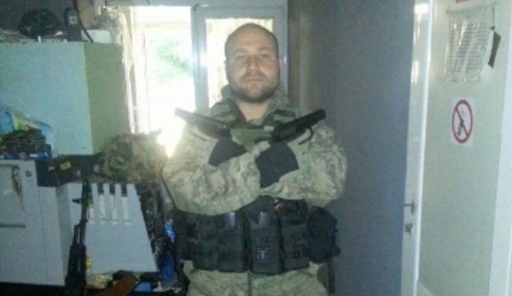 Кіборг Олег Посохов про вересневі бої за Донецький аеропорт: "Я вдячний тому російському капітану, що "попередив" нас про "омський спецназ". Без цього не було б 244 дні оборони ДАПу"