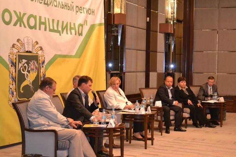Соратник Медведчука працює проректором у Харківському виші