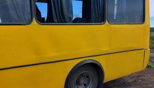 Russia attacked a minibus in Kherson: five injured, including a teenager